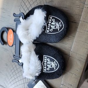 Baby Raider Slippers